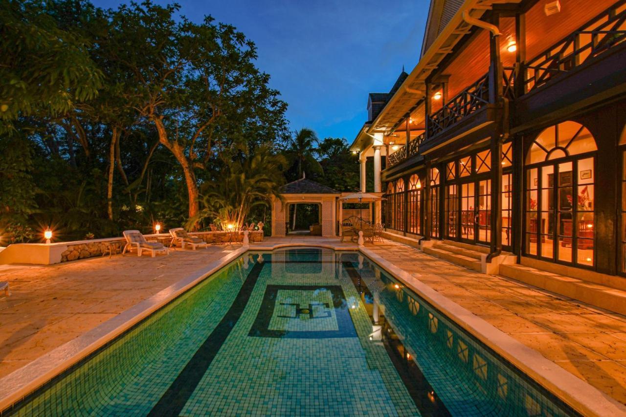 Lyford Cay Garden House - With Private Pool Villa Nassau Bagian luar foto