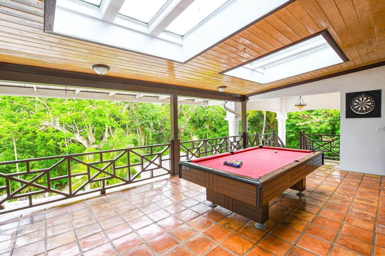 Lyford Cay Garden House - With Private Pool Villa Nassau Bagian luar foto